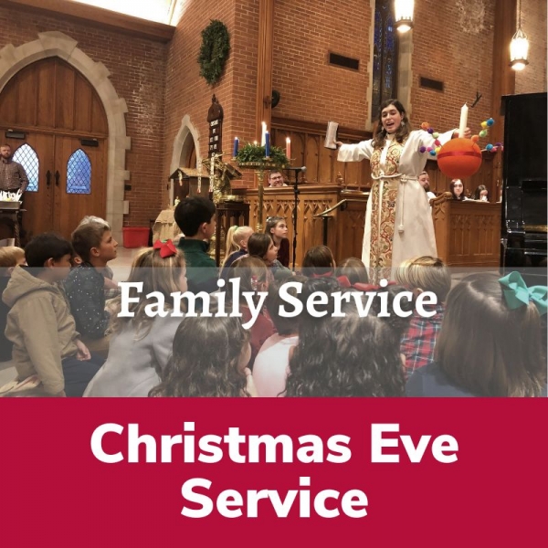 Christmas Eve Service