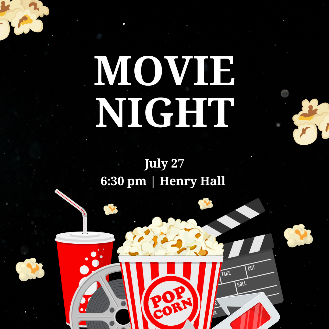 Summer Movie Night | Holy Comforter Charlotte