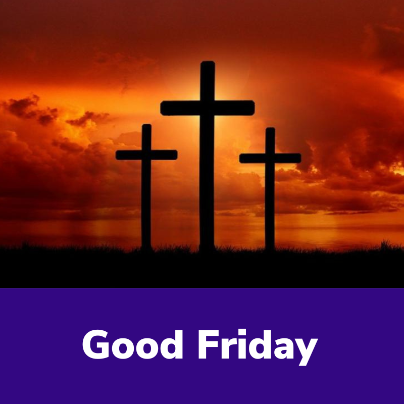 Good Friday Liturgy | Holy Comforter Charlotte