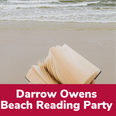 Darrow Owens Summer Reading Celebration