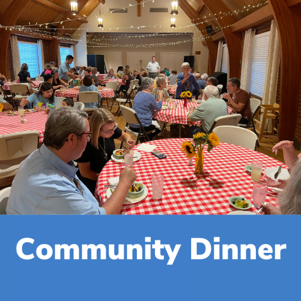 Community Dinner