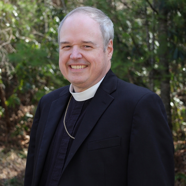 The Rt. Rev. Sean Rowe elected 28th presiding bishop of The Episcopal Church 